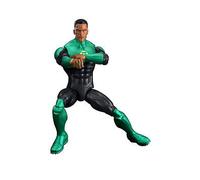 DC Green Lantern John Stewart Batlink 17cm Figure