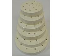 6.5" Dim Sum Paper (50)