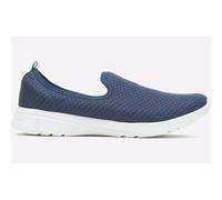 Hush Puppies 'good' 100% Rpet (Recycled) Textile Slip On Shoes In Navy Navy