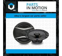 Speakers - 2-Way Coaxial with Grills - 6.5in.