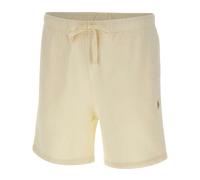 6.5-Inch Loopback Fleece Short - male - Polo Ralph Lauren - Casual Shorts - Beige - XL - Shorts XL