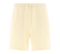 6.5-Inch Loopback Fleece Short - male - Polo Ralph Lauren - Casual Shorts - White - S - Shorts S