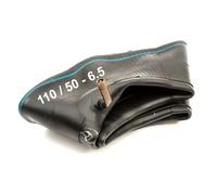 6.5 Inch Pocket Bike 110/50-6.5 Inner Tube Mini Moto Bent Valve Minimoto Racing Rear Tyre