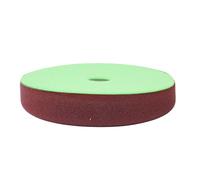 6.5 Inch Sponge Buffing Pads for Car Buffer Polisher, Foam Polishing Pads for Compounding, Polishing and Waxing, 162.5mm Diameter, Compatible with Dual Action & Rotary Polishers