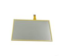 6.5 Inch Touch Screen Digitizer for Dodge for nitro OEM 05064879AH Direct | Plastic and metal construction Easy install for Dodge for chrysler for jeep 2007-2018 Confirm fit by OEM number