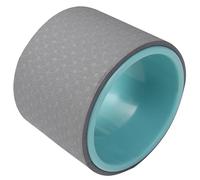 6.5 Inch Yoga Wheel Backbend Support Abs Blue 10mm