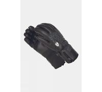 Level Iris Gloves Black XS Women