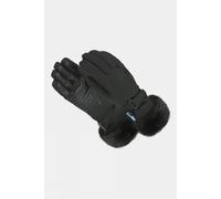 6.5 Level Womens Jolie Gloves Black Size XS