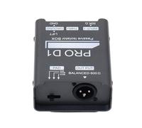 6.5 Mixer Sound Isolator Current Sound Noise Mixer Microphone Common Ground Isolator Mixer