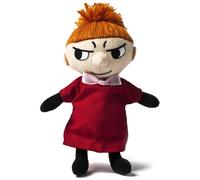 6.5" Moomin Little My Soft Toy - Aurora World 65inch Plush Cuddly - aurora soft toy little my moomin world 65inch plush cuddly