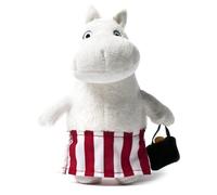 6.5" Moomin Moominmamma Soft Toy - Aurora World Mamma 65inch Plush - aurora toy moomin soft world mamma 65inch plush
