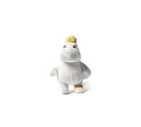 Aurora World Soft Toy Moomin 13205 - White/Yellow - 17 cm