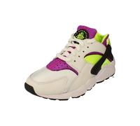Nike Air Huarache Mens White Trainers - Size UK 8