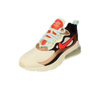 (6.5) Nike Air Max 270 React Womens Running Trainers Ct3428 Sneakers Shoes