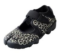 (6.5) Nike Air Rift Womens Walking Sandals in Black Hemp