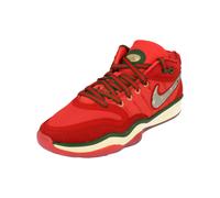 Nike Air Zoom G.T. Hustle 2 Mens Basketball Red Trainers - Size UK 6.5