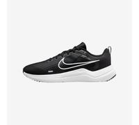 NIKE Men's Downshifter 12 Sneaker, Black White Dk Smoke Grey Pure Platinum, 6.5 UK