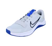 NIKE Men's m mc Trainer 2 Low, Pure Platinum Obsidian Racer Blue White, 6.5 UK