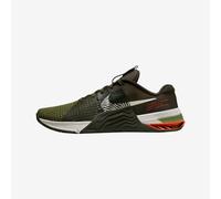 NIKE Metcon 8 Men's Trainers DO9328 (Cargo Khaki/Light Bone/Sequoia 301) UK 6.5 (EU 40.5)
