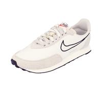 NIKE Waffle Trainer 2 Mens Running Trainers DH4390 Sneakers Shoes (UK 6.5 US 7.5 EU 40.5, sail Black Light Bone 100)