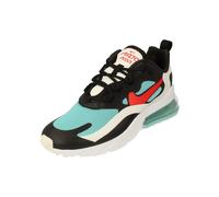 (6.5) Nike Womens Air Max 270 React Running Trainers Da4288 Sneakers Shoes