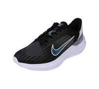 NIKE Women's WMNS Air Winflo 9 PRM Sneaker, Black White, 6.5 UK