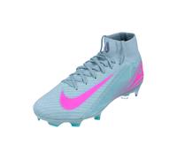 Nike Mercurial Superfly 10 Elite FG High-Top Football Boot - Grey 6.5