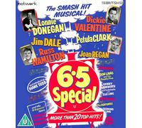 Six-Five Special Blu-ray