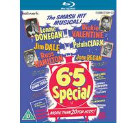 Six-Five Special - Blu-ray - Region B UK