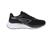 (6.5 UK, Black/White) Karrimor Womens/Ladies Rapid 5 Road Trainers