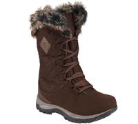 (6.5 UK, Chestnut) Regatta Womens Newley Thermo-Guard Warm Winter High Rise Boots - Chestnut