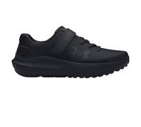 (6.5 UK Child, Black) Under Armour Childrens/Kids Surge 4 Trainers