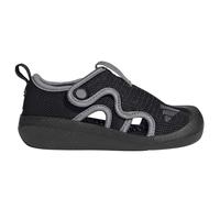 (6.5 UK Child, Core Black/Grey) Adidas Baby Altaventure Adjustable Strap Flat Sports Sandals