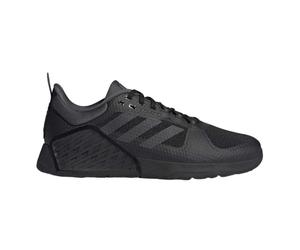 (6.5 UK, Core Black) Adidas Mens Dropset 2 Trainers