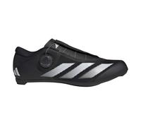(6.5 UK, Core Black) Adidas Mens Tempo 3 Stripes BOA Lacing System Cycling Shoes