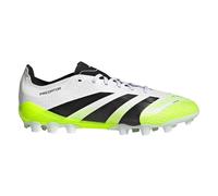 (6.5 UK, Lemon/White/Black) Adidas Mens Predator League 2G/3G Artificial Ground Football Boots