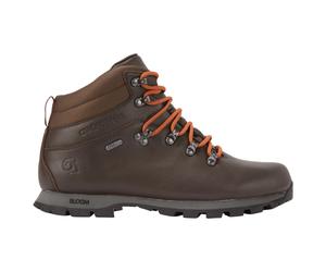 (6.5 UK, Mocha) Craghoppers Mens Trek NewHide Walking Boots
