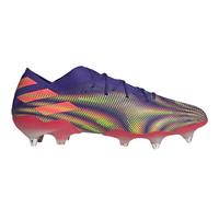 (6.5 UK, Multi) adidas Performance Mens Nemeziz.1 Soft Ground Football Soccer Boots - Multi