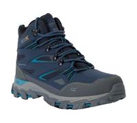 (6.5 UK, Navy/Exotic Plume) Regatta Womens/Ladies Holcombe III Walking Boots