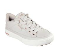 (6.5 UK, Off White) Skechers Womens/Ladies Arcade On My Way Arch Fit Trainers