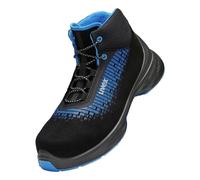 (6.5 UK) uvex 1 G2 Perforated Lace-up Boot S1 SRC ESD 68318
