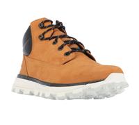 Timberland Mens Treeline Nubuck Mid Cut Boots - Wheat - 6.5 UK - Wheat