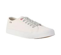 (6.5 UK, White) Regatta Womens/Ladies Marine Pump Shoes