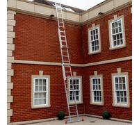 6.50M Rung Home Master 3 Section Extension Ladder