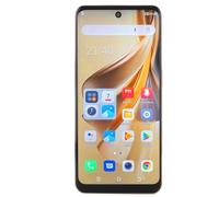 6.53 In Mobile Phone, 8 GB RAM 64 GB ROM Ultra Dunne Smartphones WiFi BT for Office (Gold)