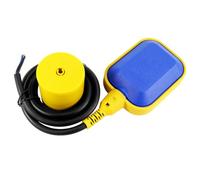 6.56Feet Cable Waterproof Float Switch for Water Tank, 2M Float Switch Water Level Controller for Sump Pump (6.56ft(2M))
