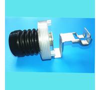 6.5cm replacement Drainage Valve Spool Plug Drainage Valve for Panasonic Washing Machine parts