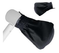 6.5cm x 9.5cm x 13.5cm, Diffuser Attachment for Hairdryer, Universal Hair Diffuser for Curly Wavy Hair, Portable Foldable Heat Protection Cap, Travel Friendly Design