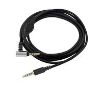 6.5ft Replacement Audio Cable OFC Wire with Gold-plated for Astro A10/A40/A30/A50/G433 Gaming Headset