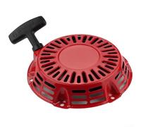 6.5HP Pull Start Recoil Starter Compatible with 212CC Engine Models Commonly Found in Residential and Commercial Equipment